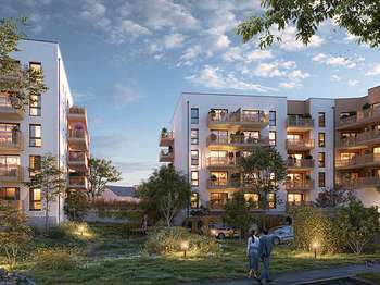 Vente Appartement 3 piècesSaint-Barthélemy-d'Anjou