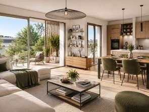 Vente Appartement 3 piècesSaint-Berthevin