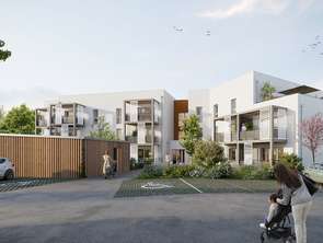 Vente Appartement 3 piècesSaint-Berthevin