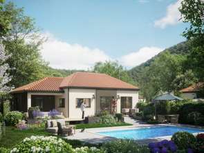 Vente Terrain 455 m&sup2;Saint-Blaise-du-Buis