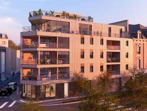 Vente Appartement 4 piècesSaint-Brieuc