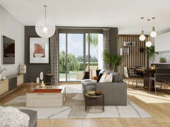 Vente Appartement 3 piècesSaint-Cloud