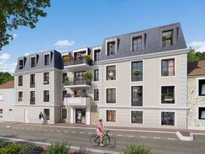 Vente Appartement T1Saint-Cyr-l'École