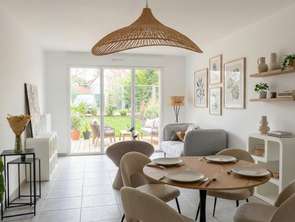 Vente Appartement 3 piècesSaint-Cyr-sur-Loire