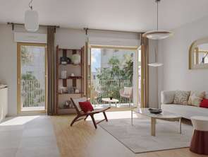 Vente Appartement 5 piècesSaint-Denis