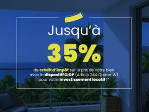 Vente Appartement 2 piècesSaint-Denis