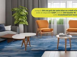 Vente Programme neuf AppartementSaint-Denis