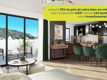 Vente Appartement 4 piècesSaint-Denis
