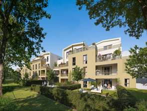Vente Programme neuf AppartementSaint-Didier-au-Mont-d'Or
