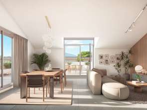 Vente Appartement 5 piècesSaint-Égrève