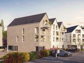 Vente Programme neuf AppartementSaint-Erblon