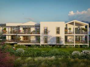 Vente Programme neuf AppartementSaint-Étienne-du-Grès