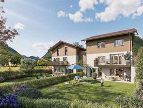 Vente Appartement 4 piècesSaint-Ferréol