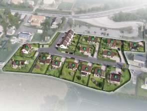 Vente Terrain 536 m&sup2;Saint-Folquin