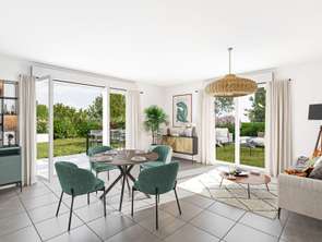 Vente Appartement 4 piècesSaint-Georges-de-Reneins