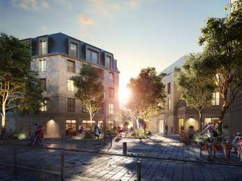 Vente Appartement 5 piècesSaint-Germain-en-Laye