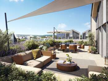 Vente Appartement 4 piècesSaint-Germain-en-Laye