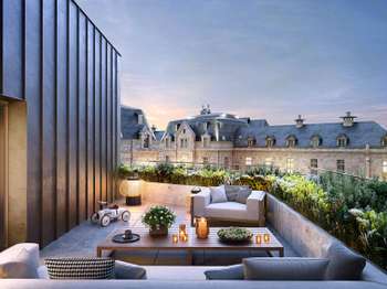 Vente Appartement 3 piècesSaint-Germain-en-Laye