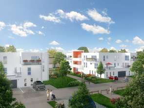 Vente Programme neuf AppartementSaint-Germain-la-Blanche-Herbe