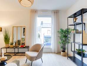 Vente Appartement 4 piècesSaint-Gilles
