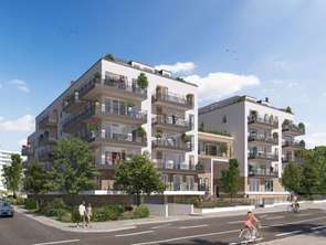 Vente Appartement 5 piècesSaint-Herblain