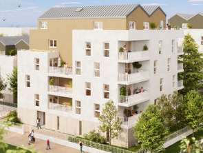 Vente Programme neuf AppartementSaint-Herblain