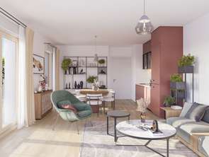 Vente Appartement 5 piècesSaint-Herblain