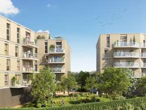 Vente Appartement 3 piècesSaint-Herblain