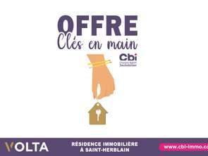 Vente Appartement 4 piècesSaint-Herblain