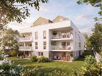 Vente Appartement 4 piècesSaint-Herblain Atlantis-Gournerie-Bergerie-Les Villages