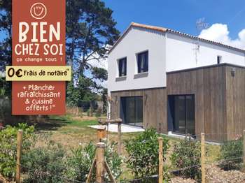 Vente Maison 5 piècesSaint-Hilaire-de-Riez