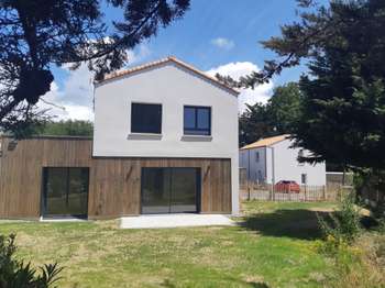 Vente Maison 5 piècesSaint-Hilaire-de-Riez