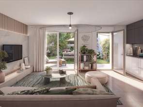 Vente Appartement 5 piècesSaint-Jacques-de-la-Lande