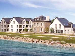 Vente Appartement 3 piècesSaint-Jacut-de-la-Mer
