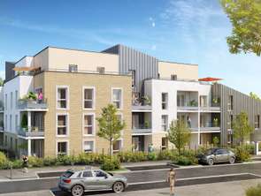 Vente Programme neuf AppartementSaint-Jean-de-Braye