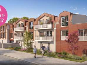 Vente Appartement T1Saint-Jean-de-la-Ruelle