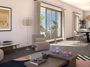 Vente Appartement 4 piècesSaint-Jean-de-Monts