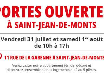 Vente Appartement 4 piècesSaint-Jean-de-Monts