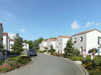 Vente Programme neuf AppartementSaint-Jean-De-Monts Centre Ville-Plage