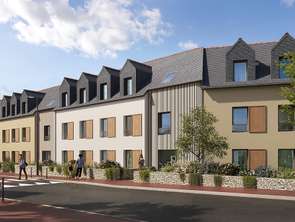 Vente Appartement 2 piècesSaint-Jouan-des-Guérets
