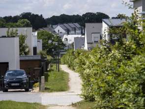 Vente Terrain 970 m&sup2;Saint-Judoce