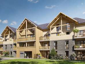 Vente Appartement 2 piècesSaint-Lary-Soulan