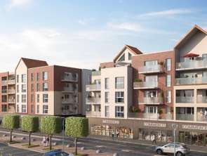 Vente Programme neuf AppartementSaint-Laurent-Blangy