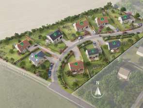 Vente Programme neuf TerrainSaint-Laurent-de-Brèvedent