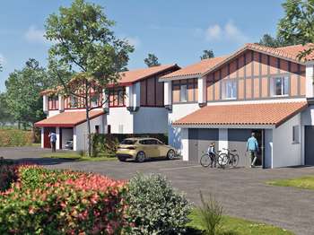 Vente Appartement 4 piècesSaint-Laurent-de-Gosse