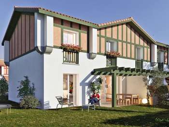 Vente Appartement 4 piècesSaint-Laurent-de-Gosse