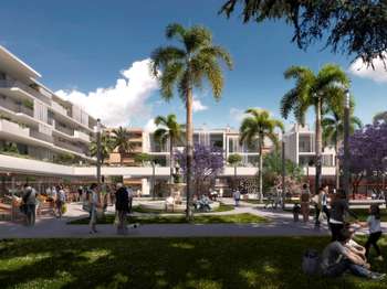Vente Appartement 4 piècesSaint-Laurent-du-Var