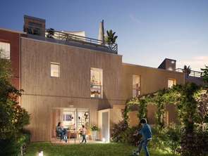 Vente Programme neuf MaisonSaint-Laurent-du-Var