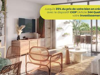 Vente Appartement 2 piècesSaint-Leu