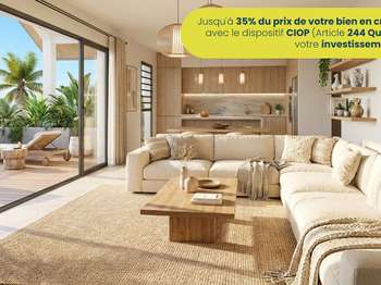 Vente Appartement 4 piècesSaint-Leu